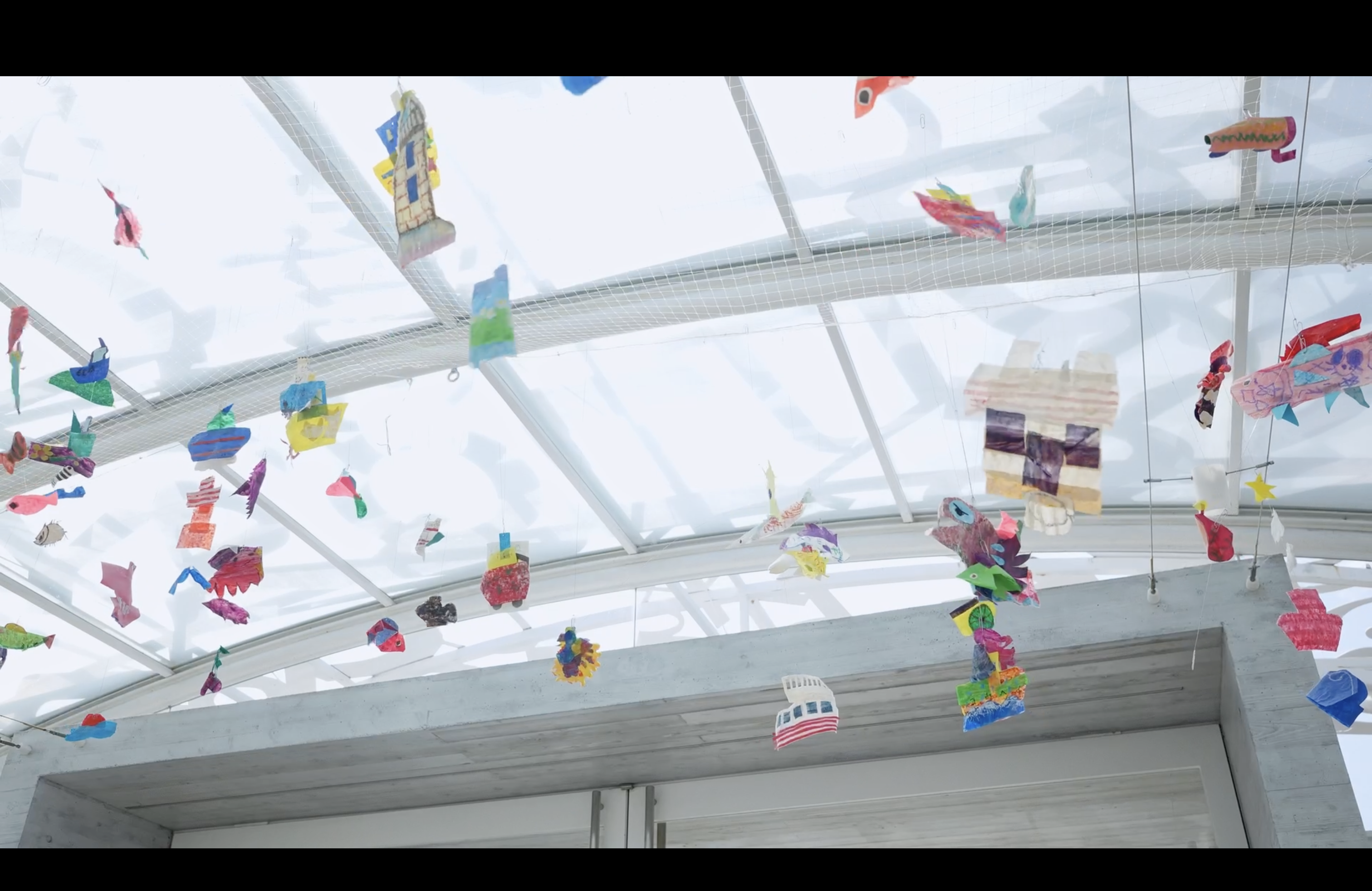 動画撮影 男木島